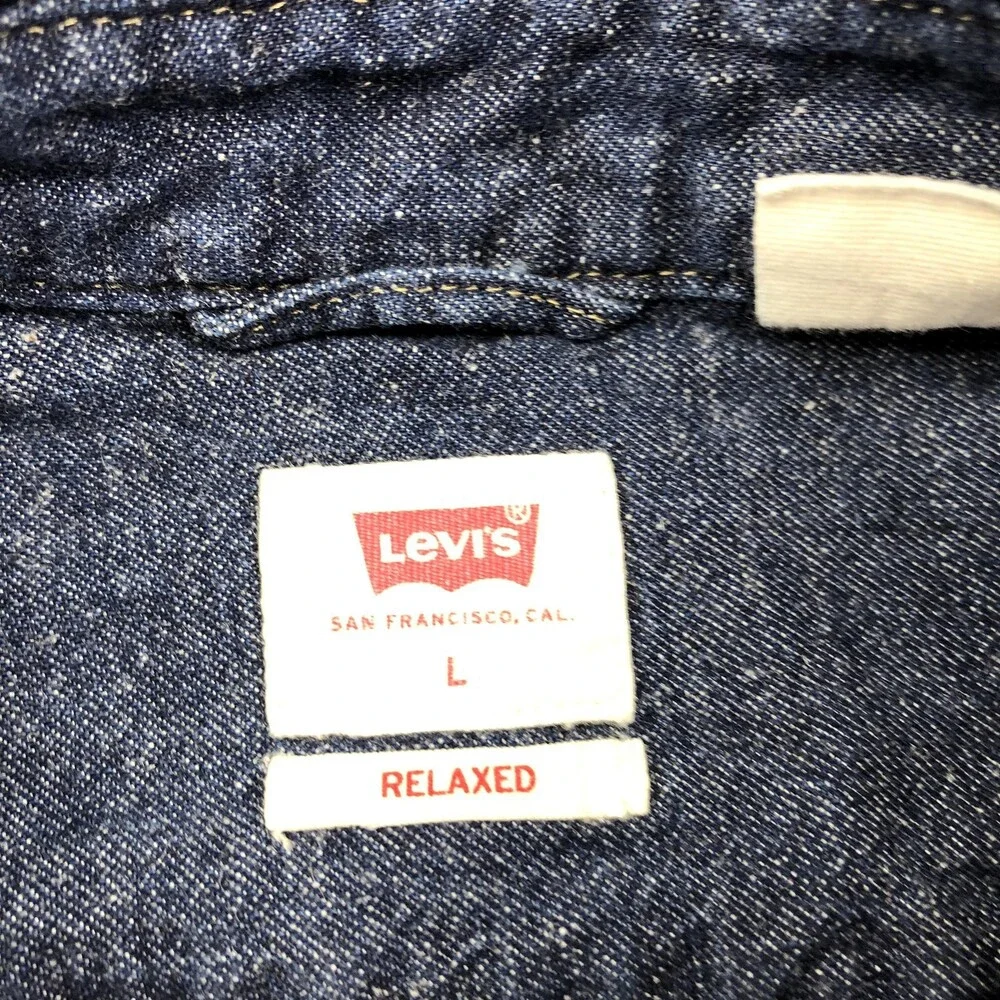 Levis levis shirt